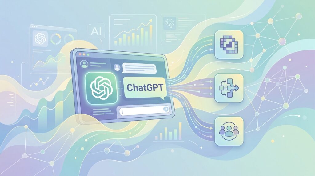 ChatGPT 광고 성과 최적화를 위한 전환 픽셀과 전환 API 설정하기 대표 이미지