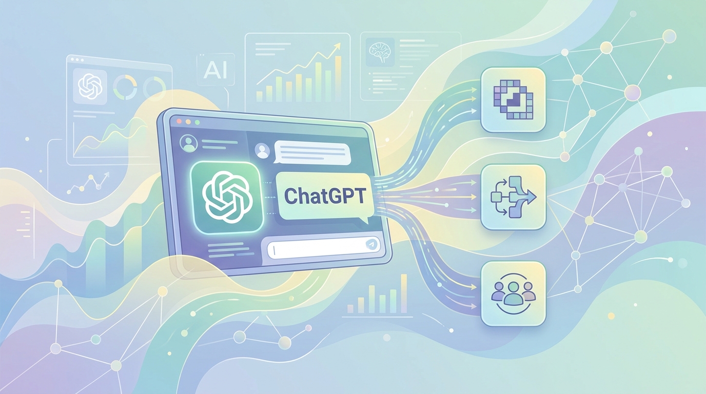 ChatGPT 광고 성과 최적화를 위한 전환 픽셀과 전환 API 설정하기 ChatGPT 광고 성과 최적화를 위한 전환 픽셀과 전환 API 설정하기 대표 이미지