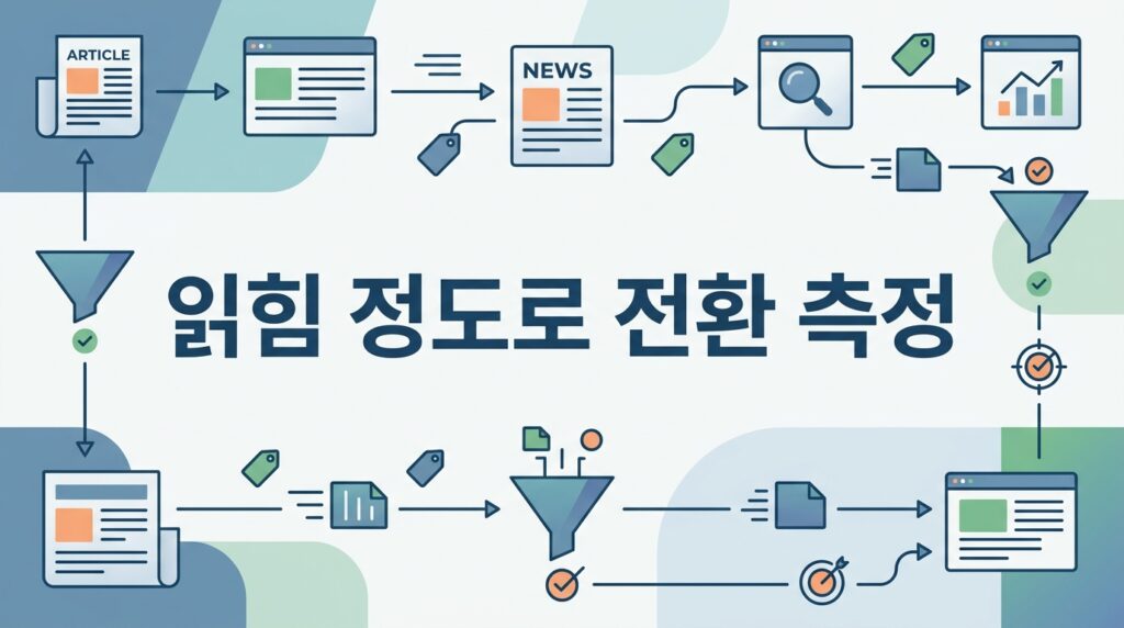미디어와 언론사의 기사 소비 데이터를 광고 성과와 연결하기 대표 이미지
