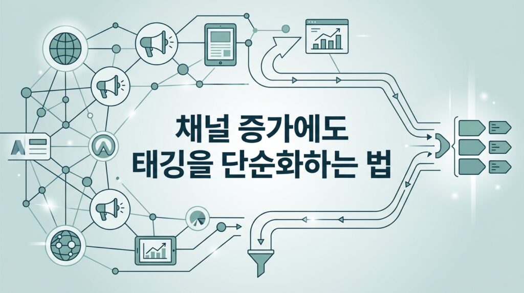 ChatGPT 광고 등 AI 광고 채널이 늘어날 때 전환 태깅 구조를 준비하는 법 대표 이미지